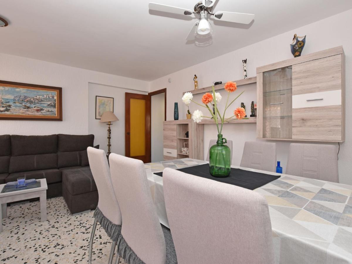 Apartment Magnolia By Interhome Torredembarra Exterior photo
